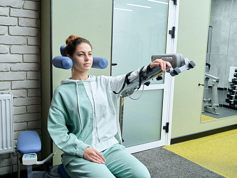 Санаторий Вилла «Арнест», Кисловодск. Тренажерный зал